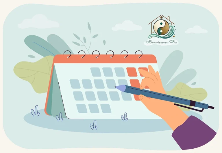 S'inscrire à un évènement d'Harmonieusement Vôtre