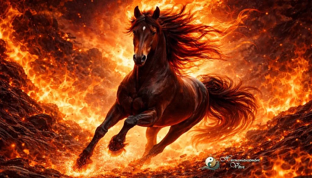 Que nous réservent les énergies de cette année 2026 avec le Cheval de Feu ! Laurence Trégoat d'Harmonieusement Vôtre vous propose de le découvrir dans ce nouvel article…