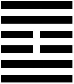 Hexagramme du mois de Mars 2026 - Harmonieusement Vôtre